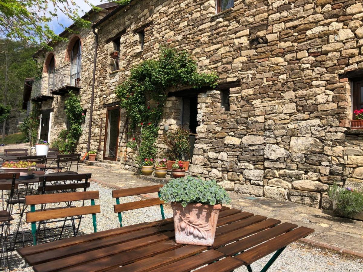 Cascina Bertolotto Wine Farm stay Spigno Monferrato