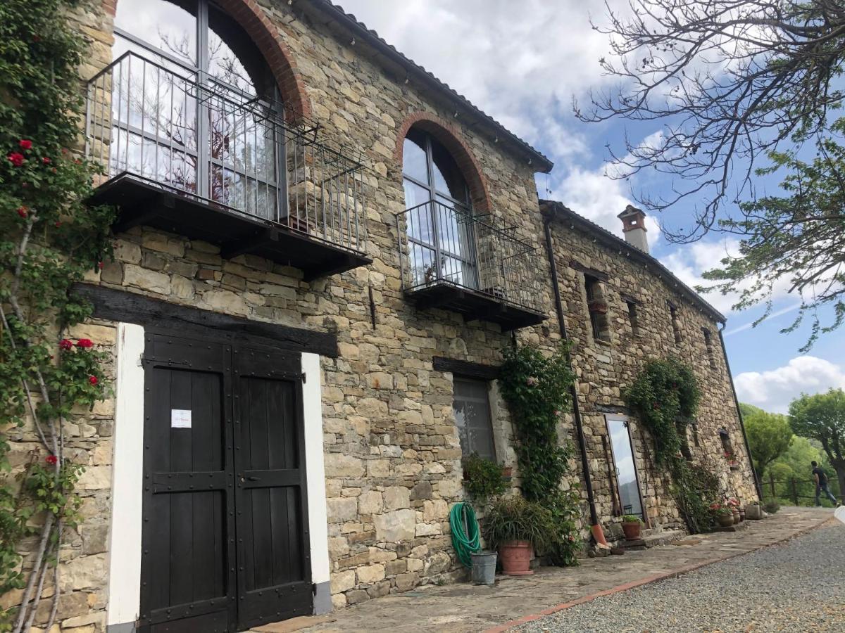Cascina Bertolotto Wine Farm stay *
