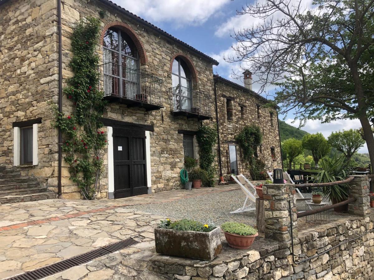 Cascina Bertolotto Wine Farm stay Spigno Monferrato