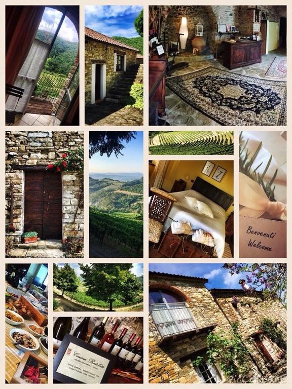 Farm stay Cascina Bertolotto Wine *