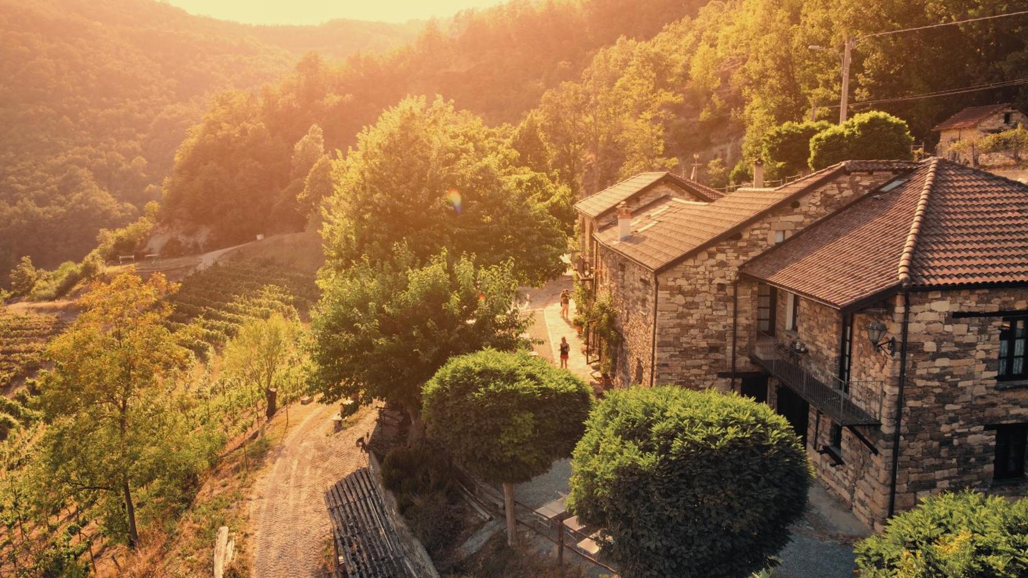 Farm stay Cascina Bertolotto Wine