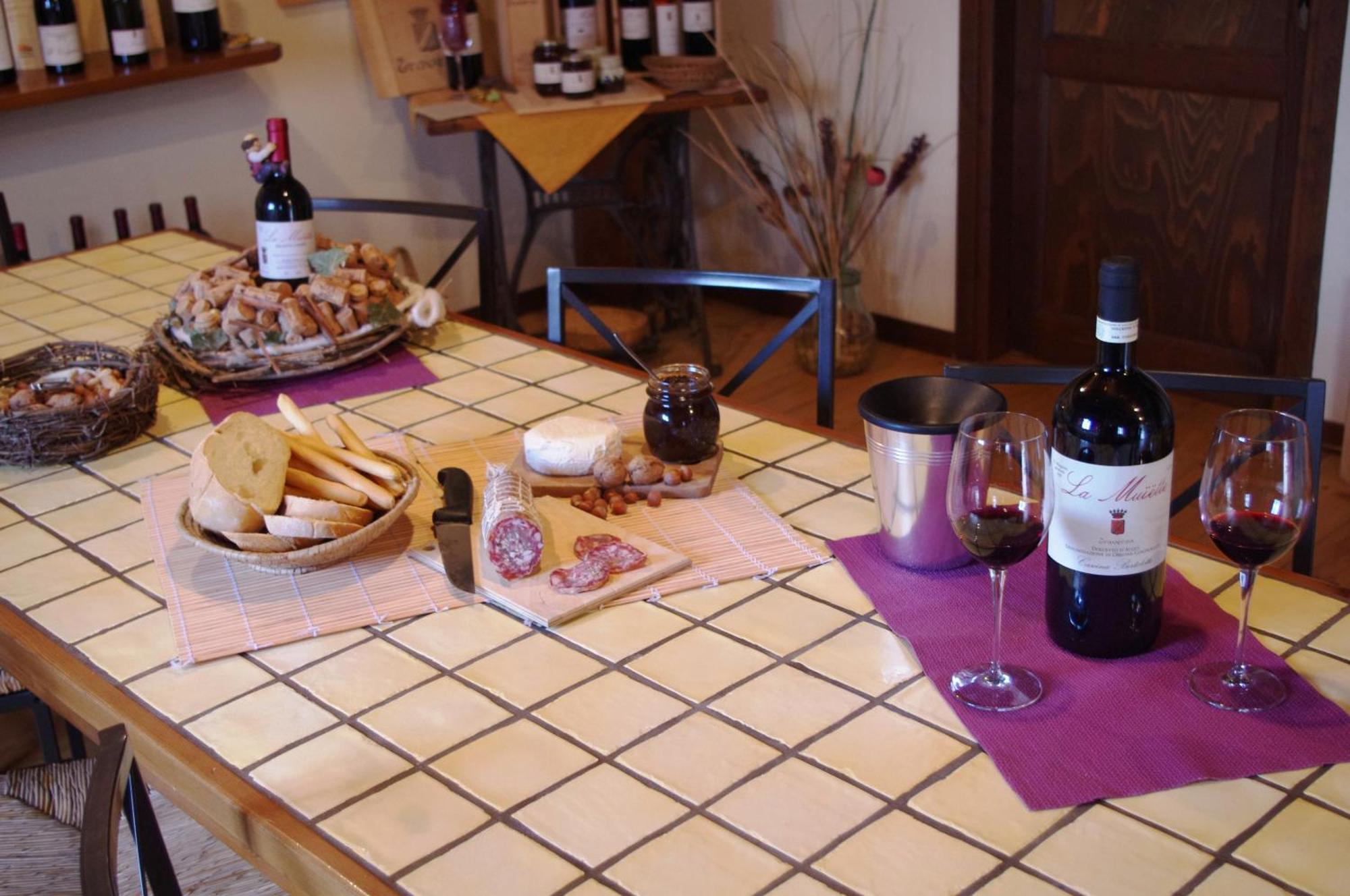 Cascina Bertolotto Wine * Spigno Monferrato