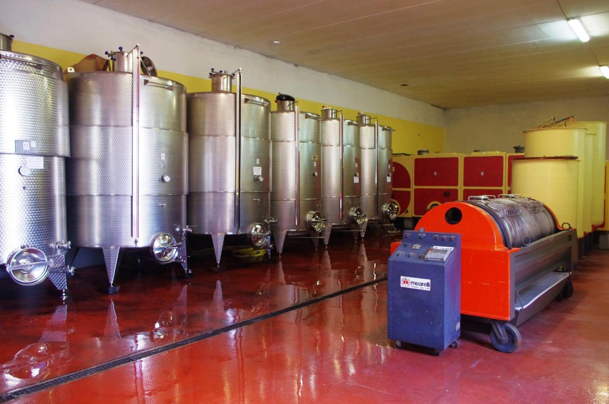 Farm stay Cascina Bertolotto Wine