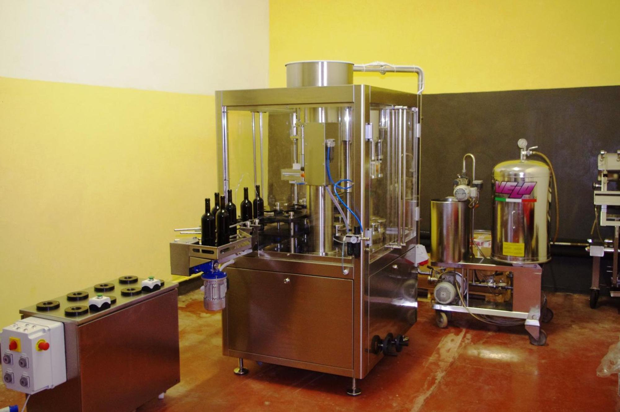 Farm stay Cascina Bertolotto Wine