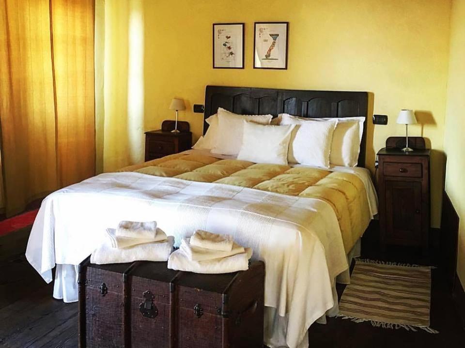 Cascina Bertolotto Wine Farm stay